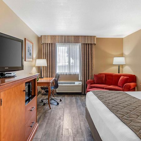 Best Western Rory & Ryan Inns Burns Exterior photo
