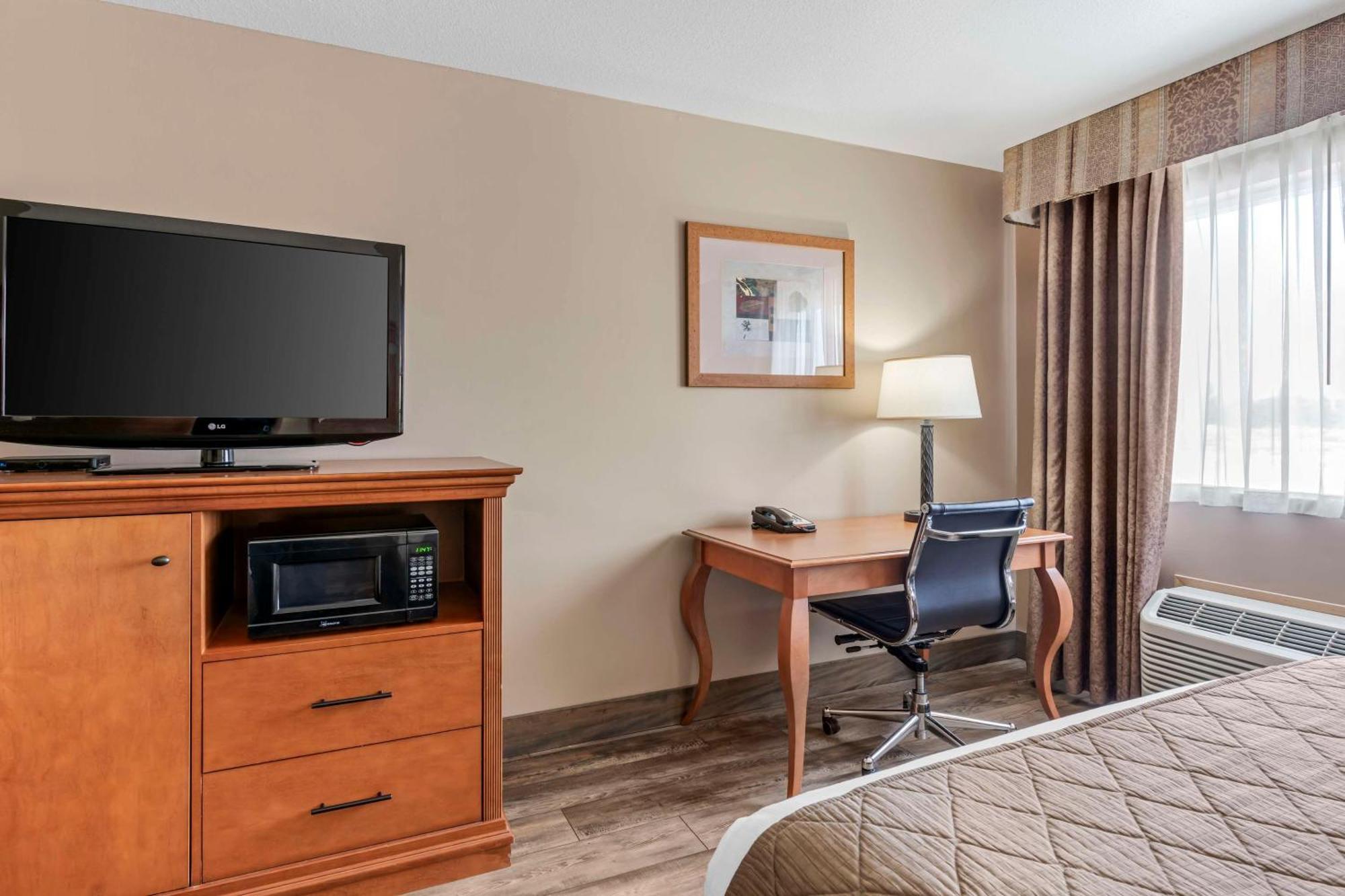 Best Western Rory & Ryan Inns Burns Exterior photo