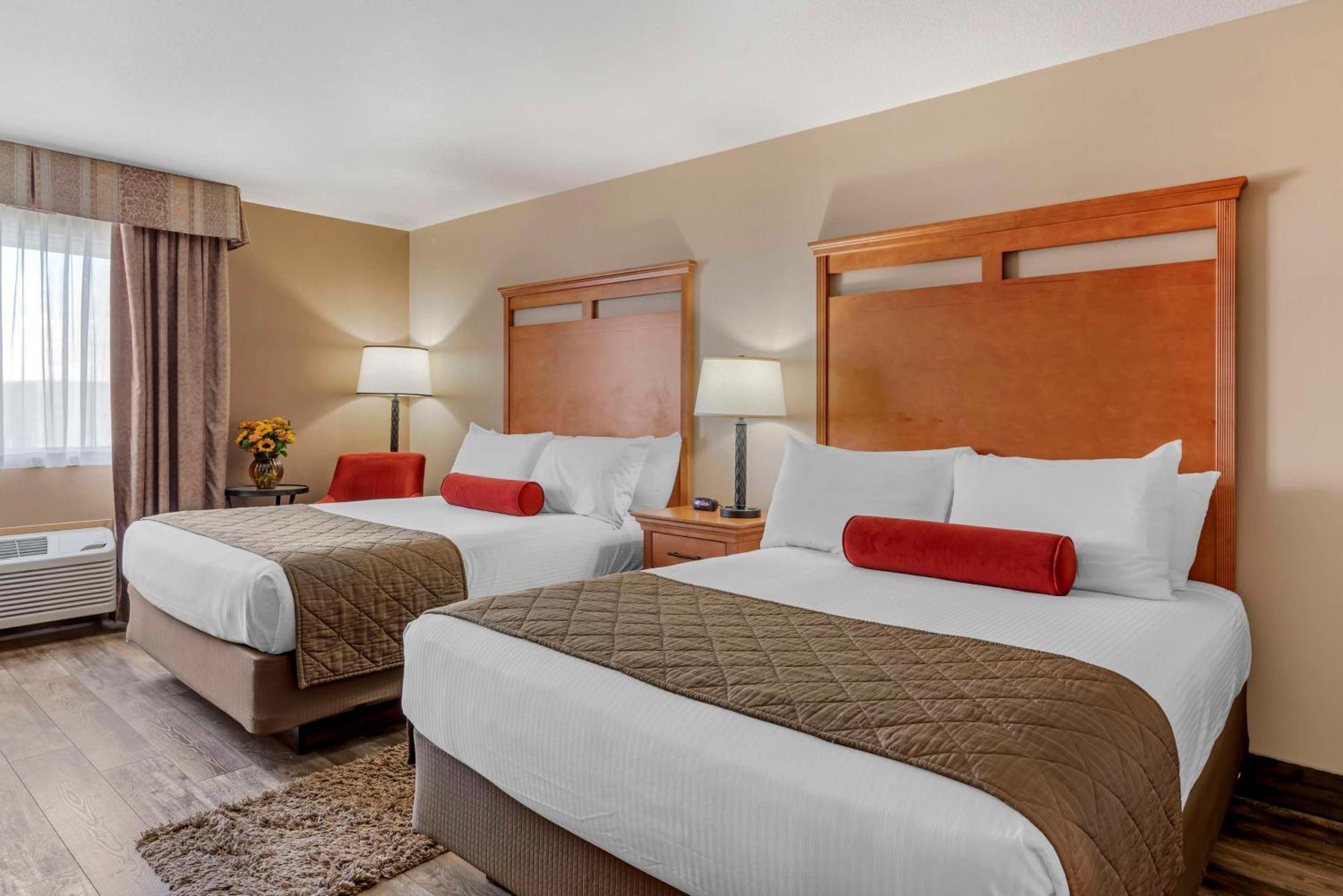 Best Western Rory & Ryan Inns Burns Exterior photo